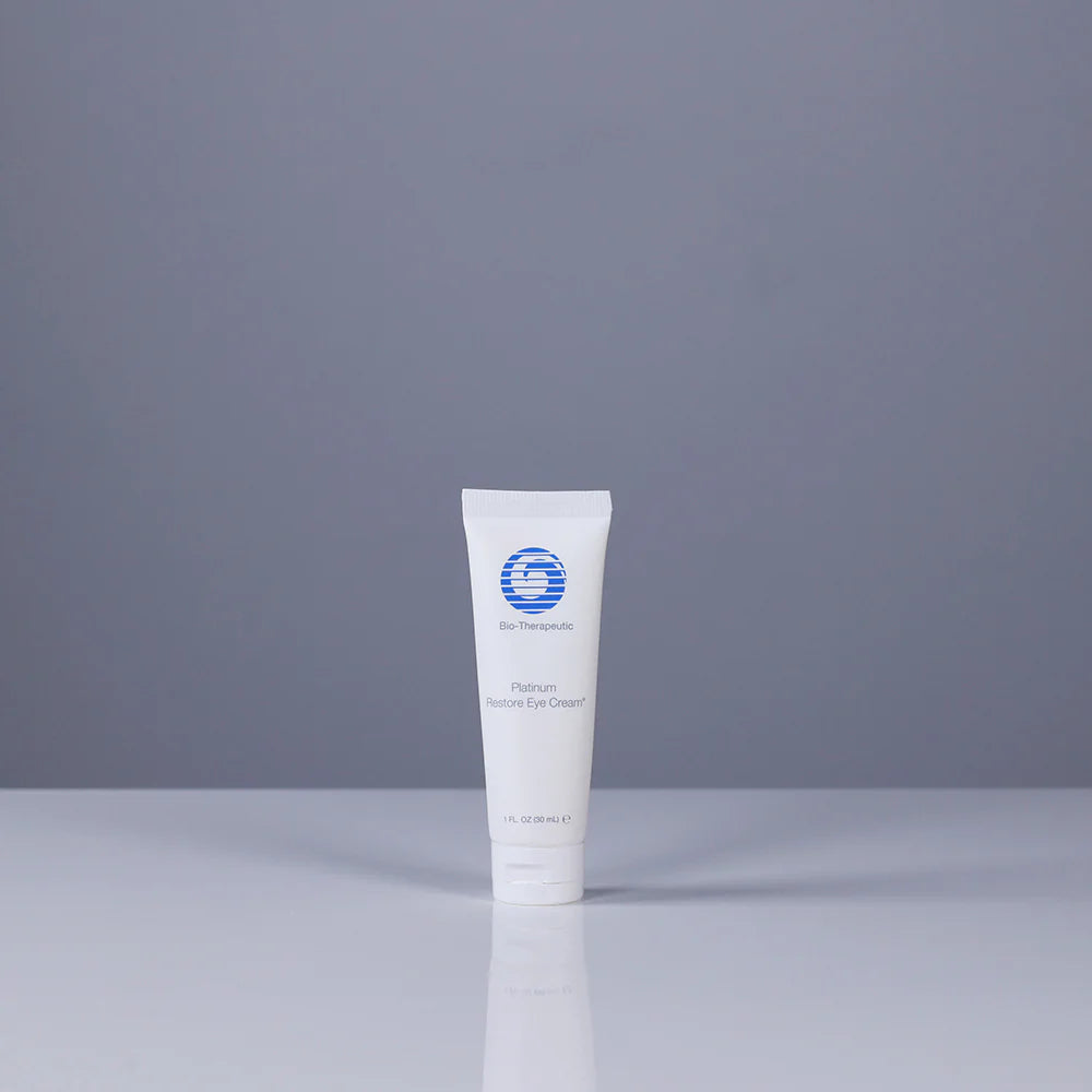 Platinum Restore Eye Cream