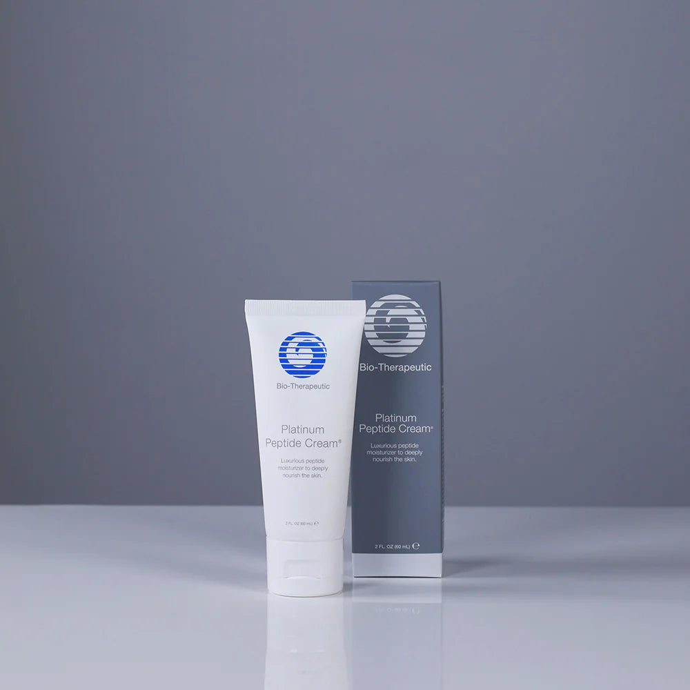 Platinum Peptide Cream