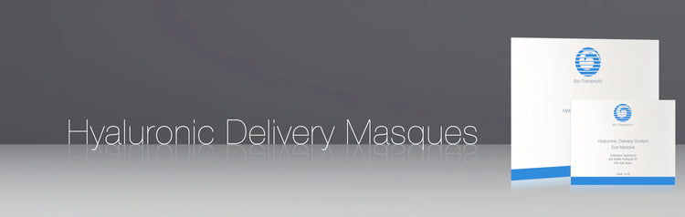 Hyaluronic Delivery Masques