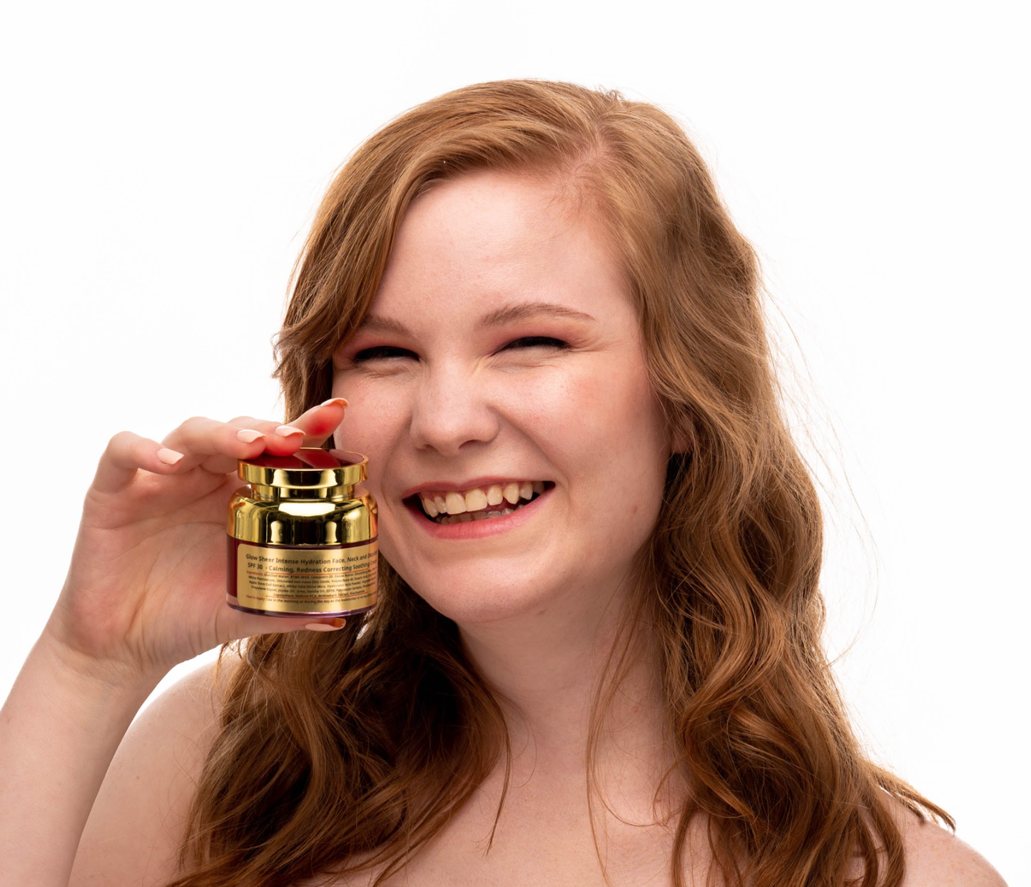 Nourishing Skin Repair Cream with SPF 30