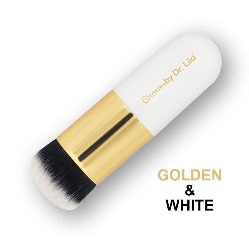 Perfect Vegan Makeup Brushes - Locks in Blush, Highlighter and Foundation