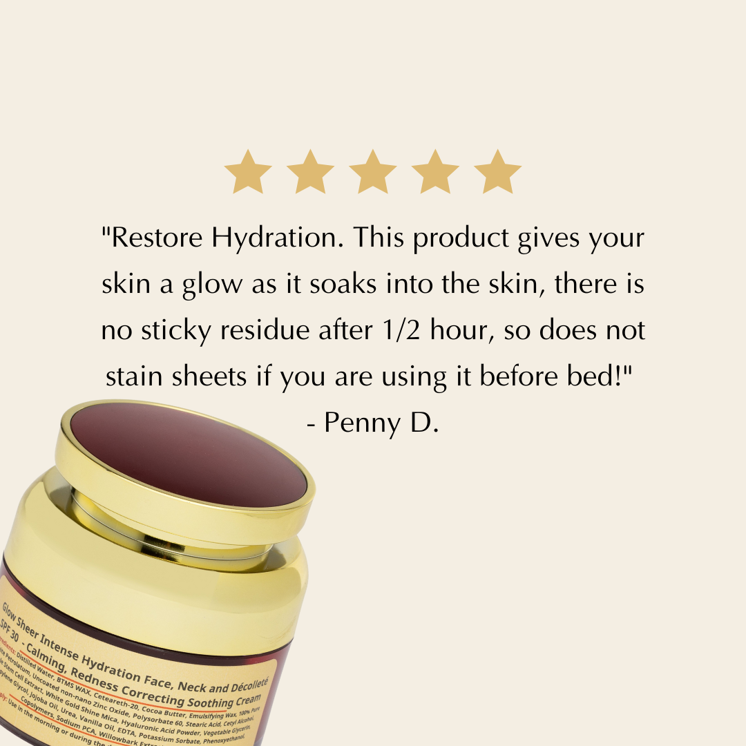 Nourishing Skin Repair Cream with SPF 30