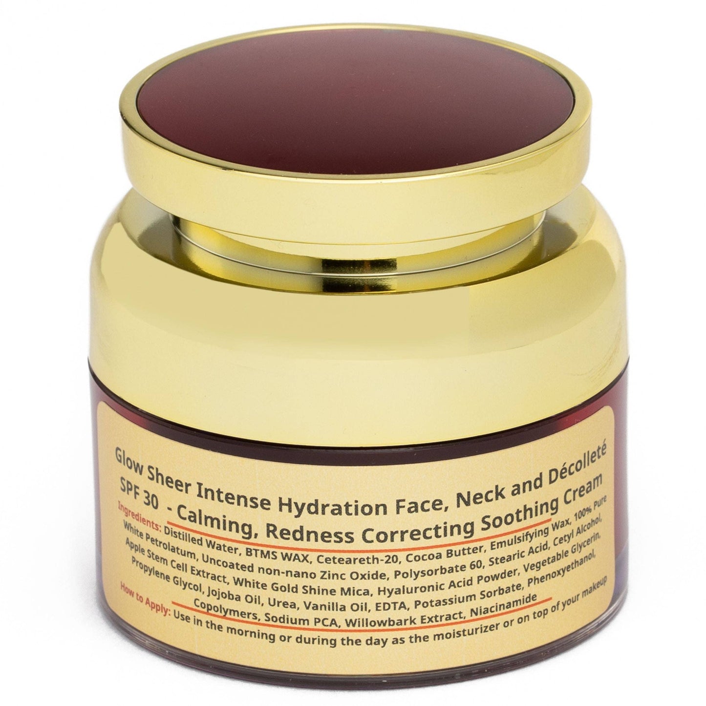Nourishing Skin Repair Cream with SPF 30