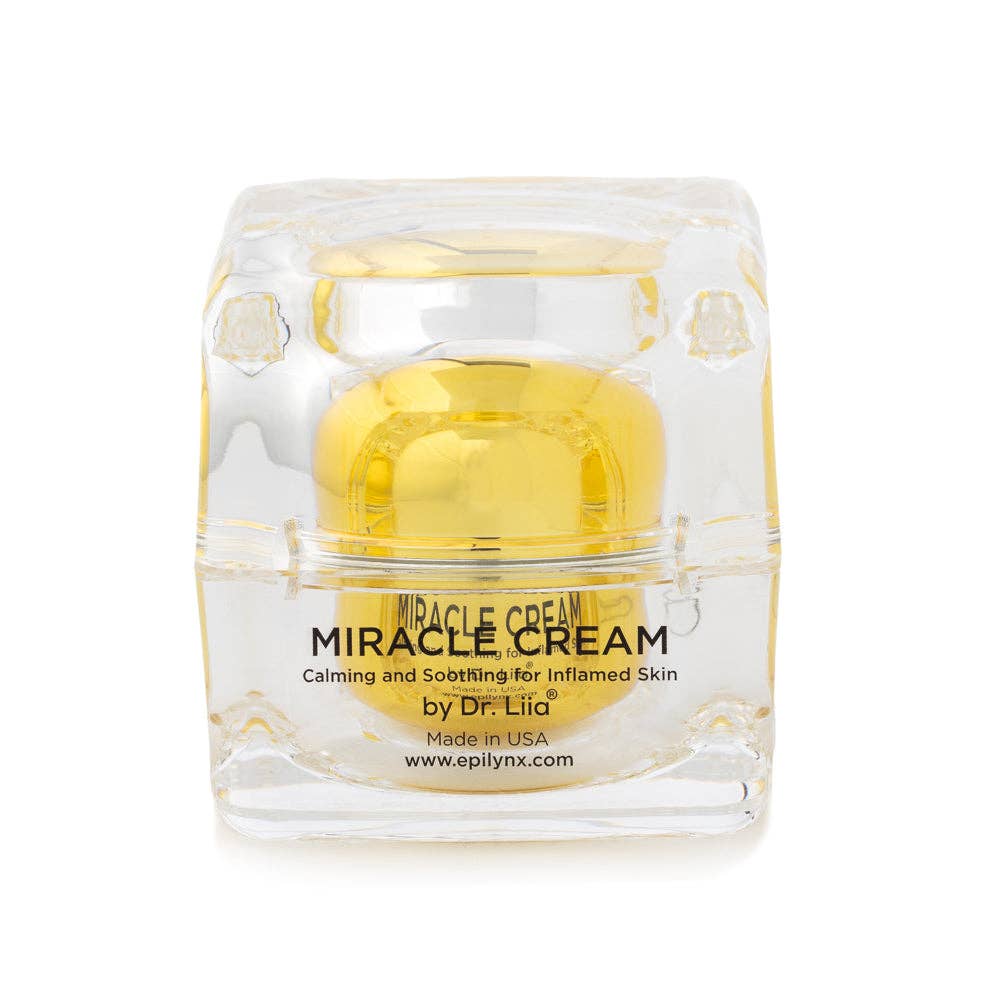 Miracle Face Cream for Dry Skin - Calming & Soothing