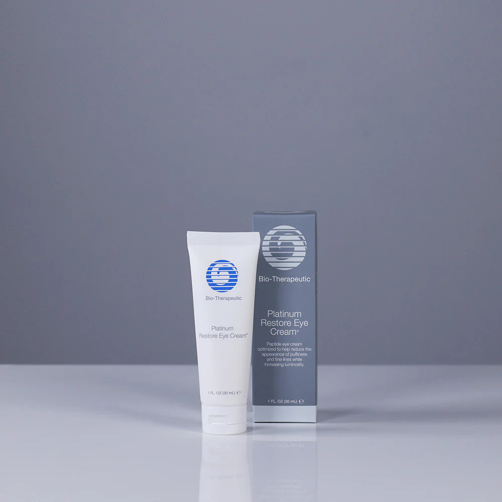 Platinum Restore Eye Cream
