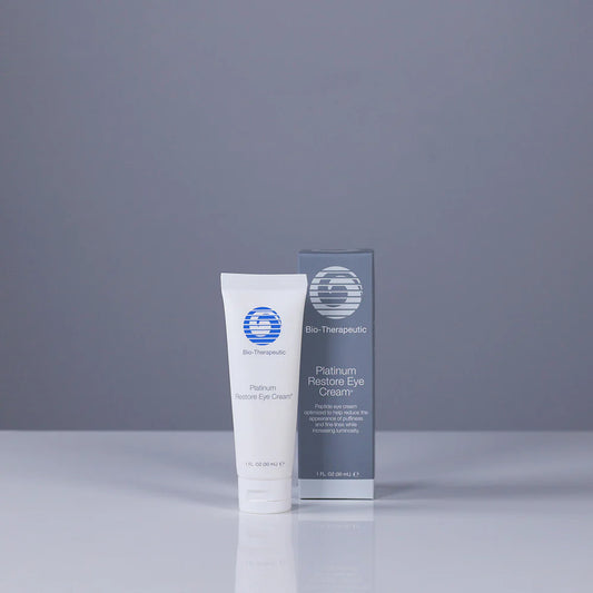 Platinum Restore Eye Cream