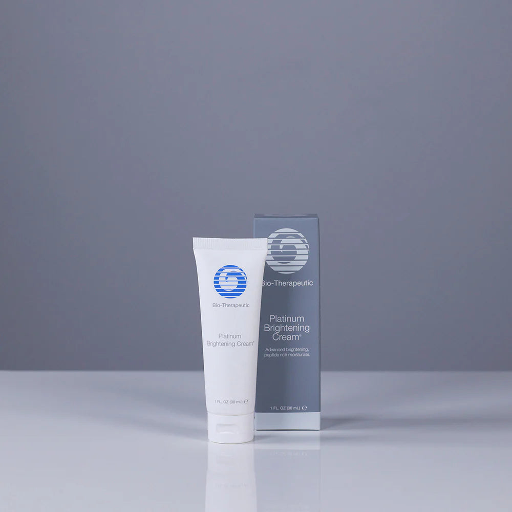 Platinum Brightening Cream