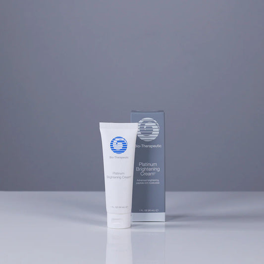 Platinum Brightening Cream