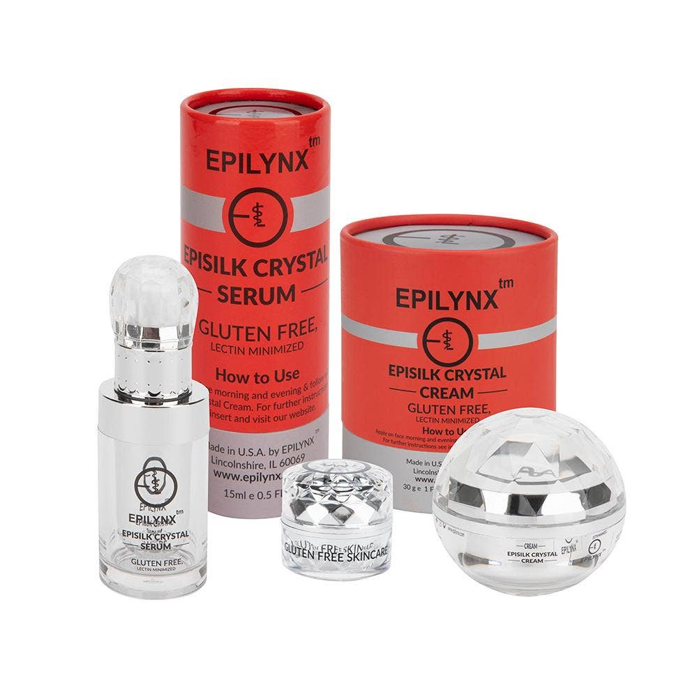 STARTER KIT FOR ROSACEA SKIN: Hydrating and Tightening Face Treatment
