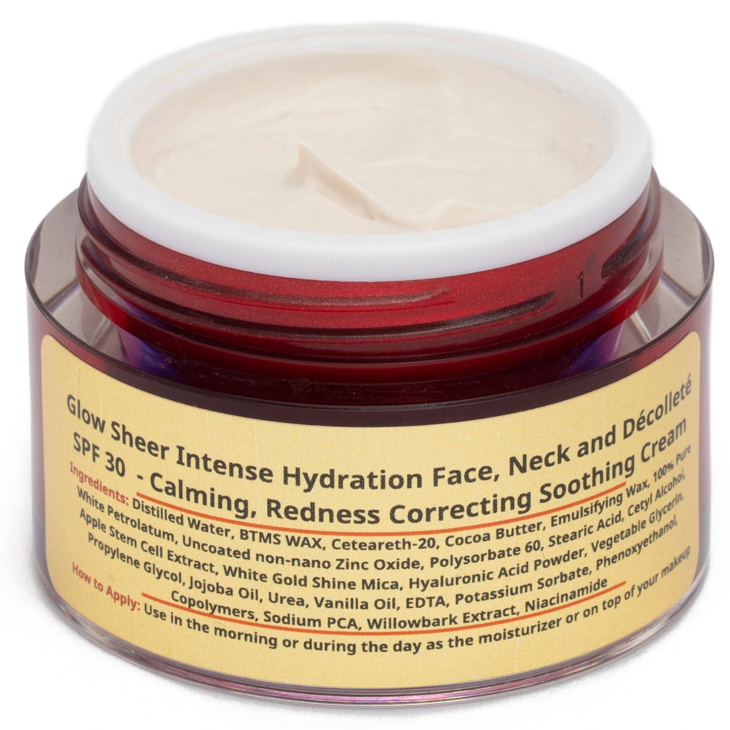Nourishing Skin Repair Cream with SPF 30