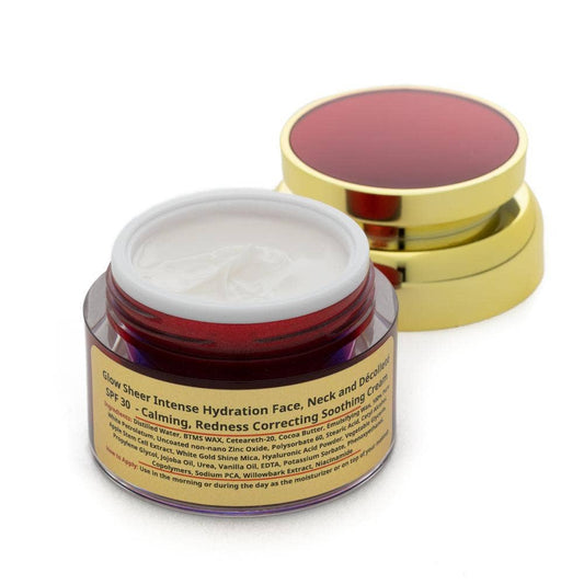 Nourishing Skin Repair Cream with SPF 30