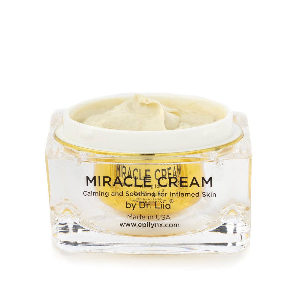 Miracle Face Cream for Dry Skin - Calming & Soothing